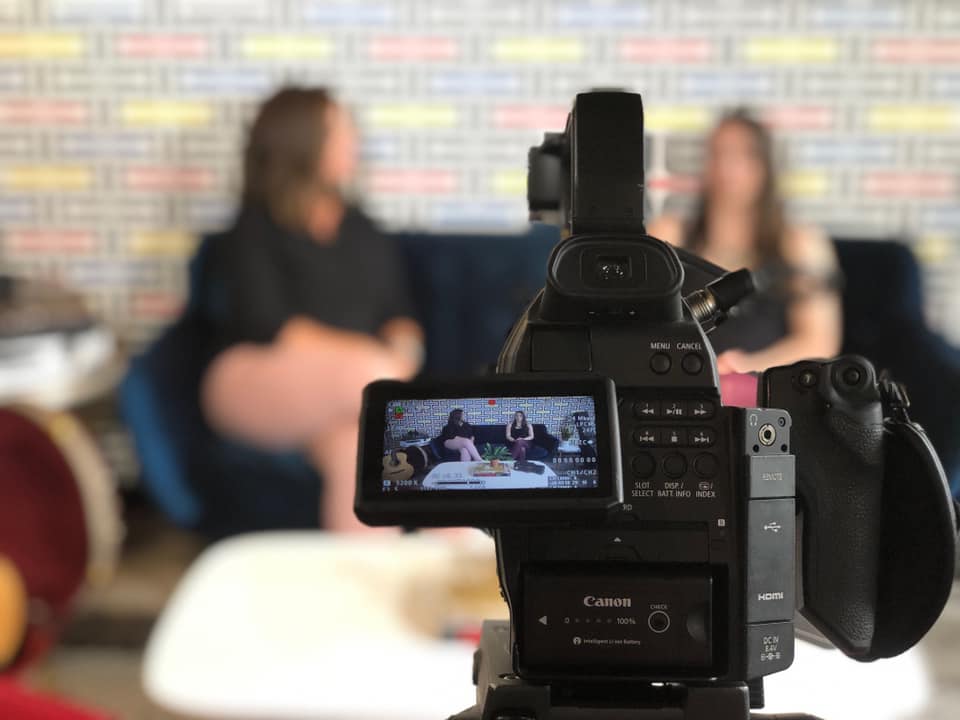 Huntsville Marketing Agency Camera