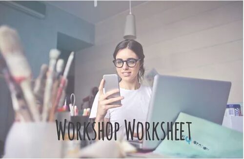 workshop banner