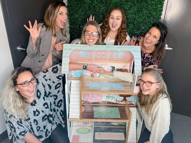 strategic marketing firm