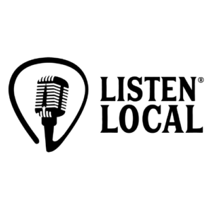 listen local logo