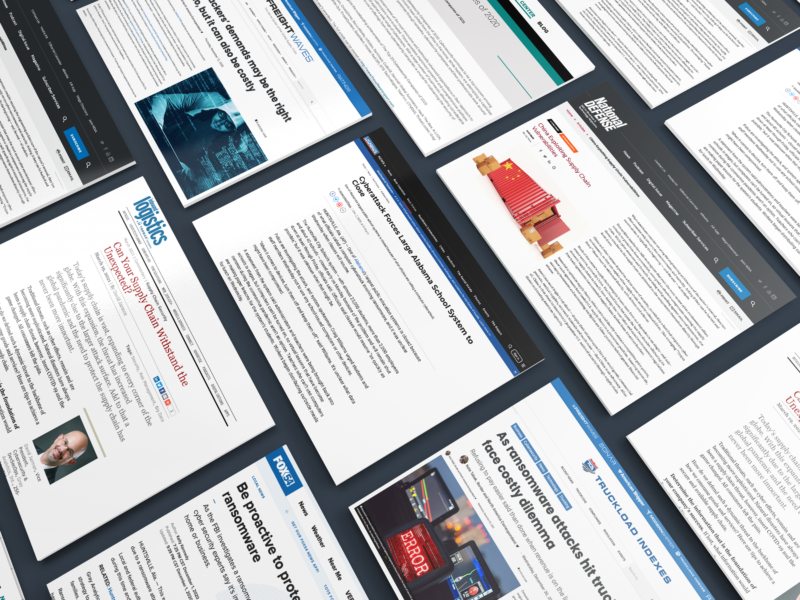 Gray Analytics media coverage