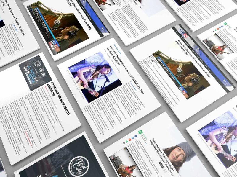 Music from the Moon Song Competition