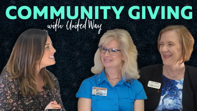 Community Giving thumbnail United Way of Huntsville