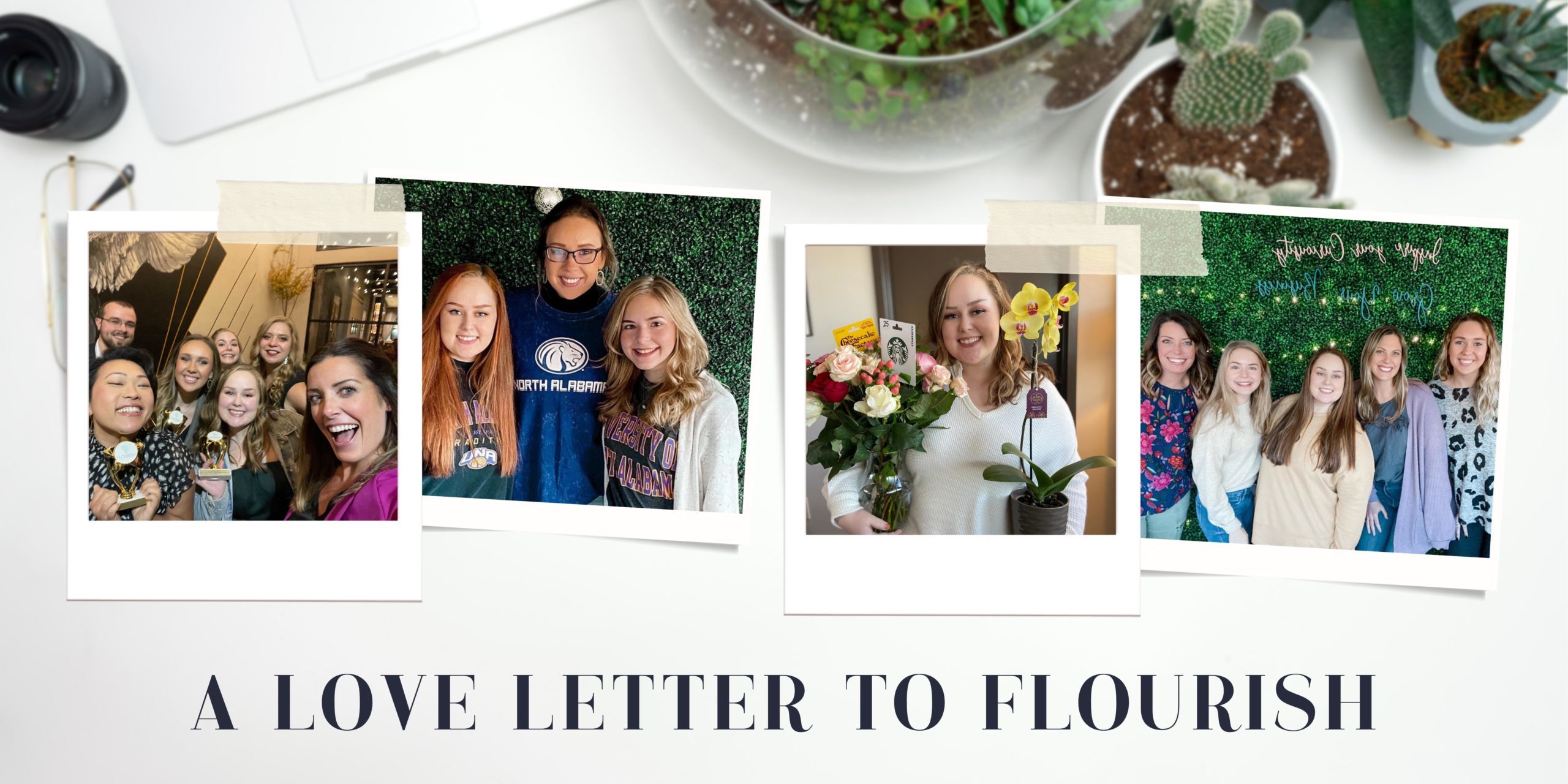 A Love Letter to Flourish header A Love Letter to Flourish