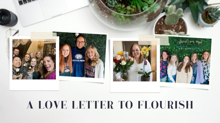 A Love Letter to Flourish header A Love Letter to Flourish