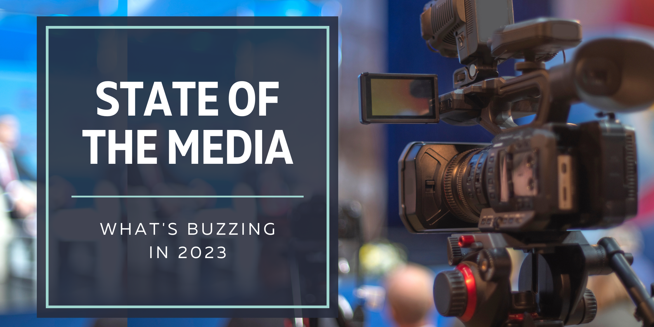 the state of the media
