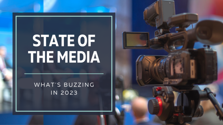 the state of the media