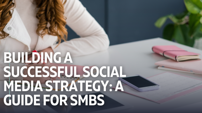 Building a Successful Social Media Strategy Building a Successful Social Media Strategy