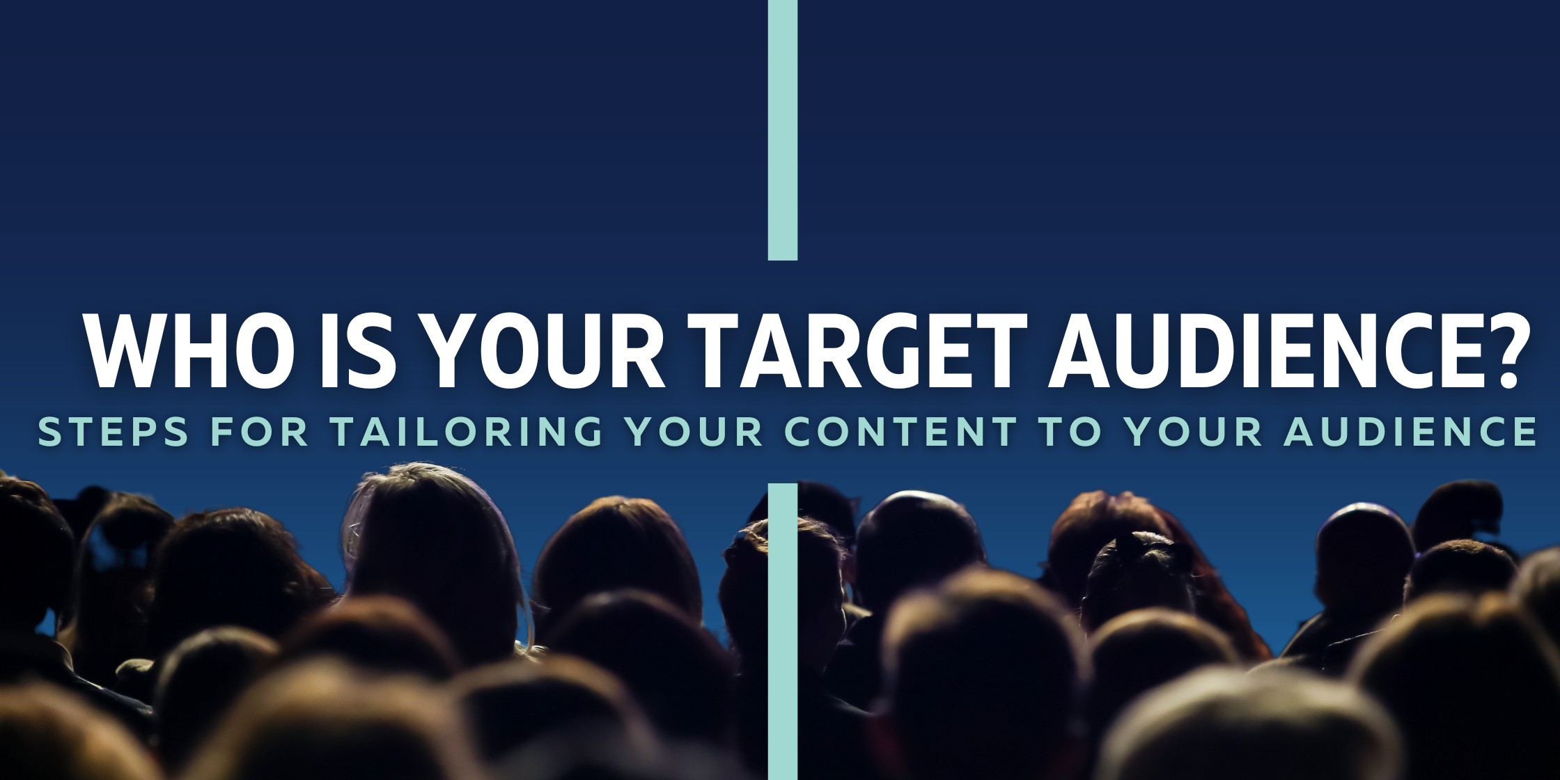 Who is your target audience