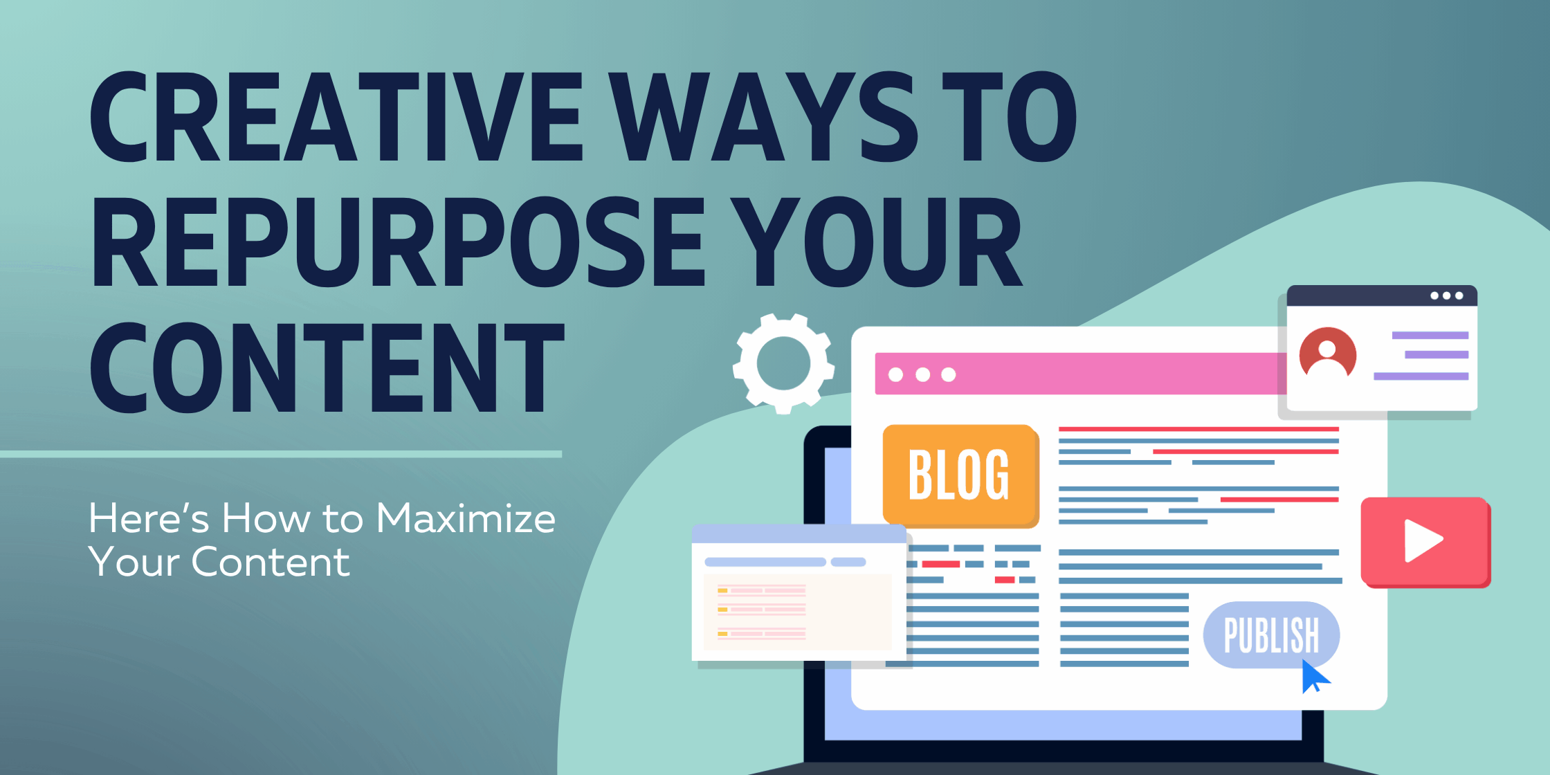 repurposing with purpose