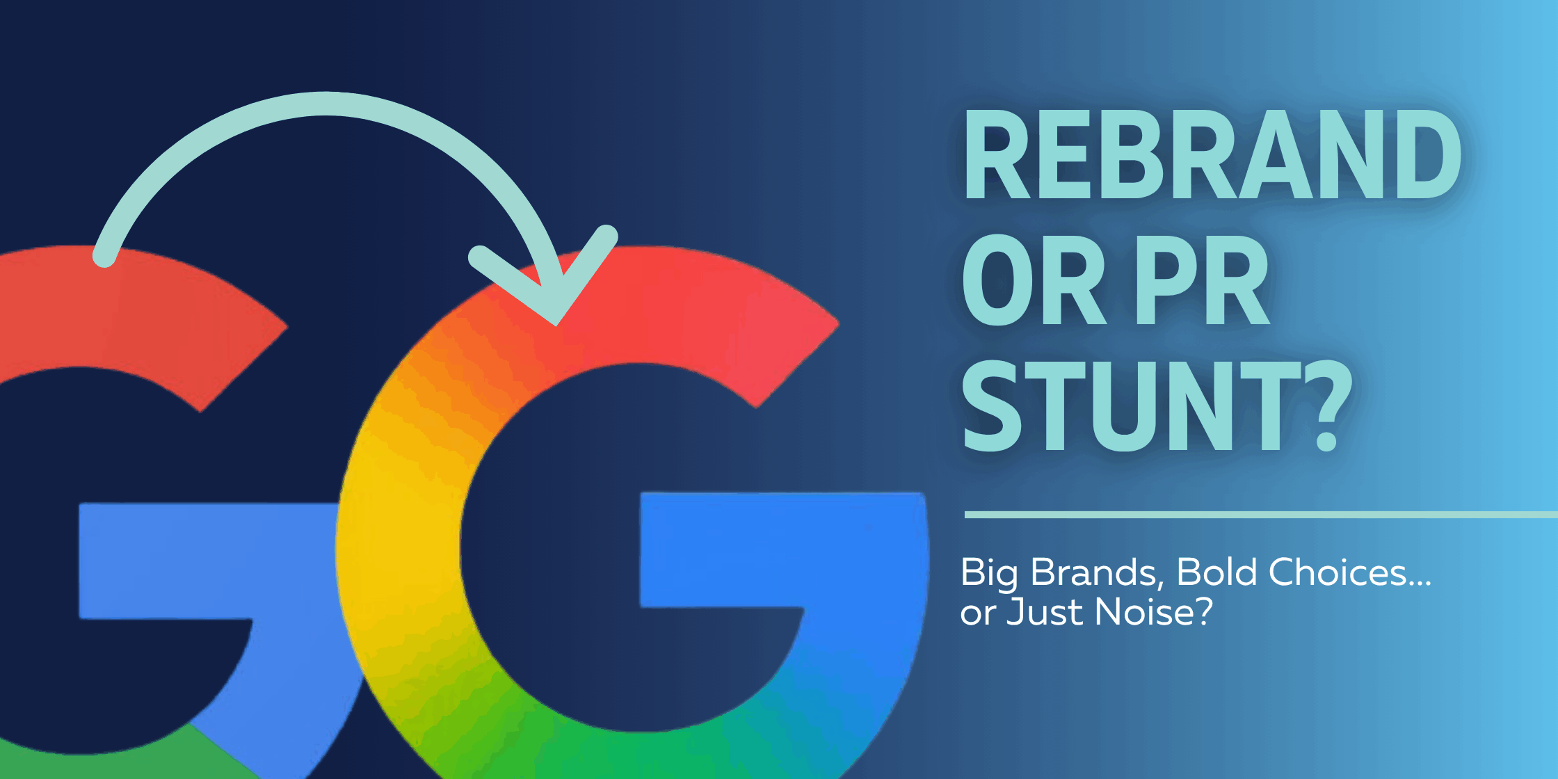 Rebrand or PR Stunt (1)